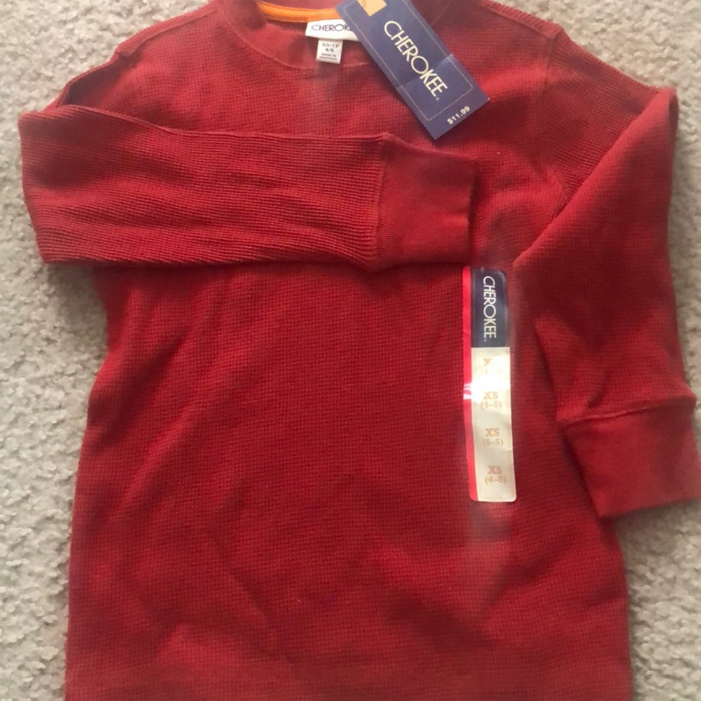 Boys Thermal